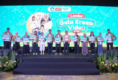 104 Sekolah Raih Penghargaan Gala Kreasi Video Kampanye Sekolah Sehat, Berikut Daftarnya