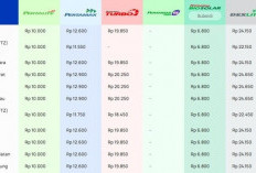  Resmi Naik! Harga BBM Non Subsidi Naik Drastis, Ini Rincian Lengkap per Wilayah Indonesia