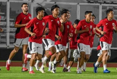 Resmi, Ini 23 Pemain Timnas Indonesia, Kualfikasi Piala Asia U23