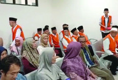 Kasus Distan Diduga Bermasalah Sejak Pengusulan