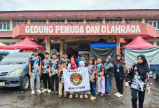  Atlet Taekwondo Mukomuko Bawa 22 Medali dari Kejuaaran Ini 