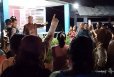 Sekunyit Desa Pagar Dewa   Harus Bersih Miras dan PL, Semua Hiburan Malam Ditertibkan