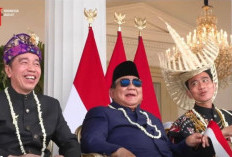Bukan Sekadar Gaya! 4 Pemenang Busana Adat Terbaik HUT RI ke-81 Diganjar Motor Listrik