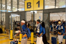  Terjebak Konflik Timur Tengah,  Baru 10.060 Jemaah Umrah Pulang ke Tanah Air