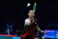 Hylo Open 2025 Super 500, 9 Pebulu Tangkis Indonesia Melaju ke Babak 16, Ini Lawannya Sore Nanti