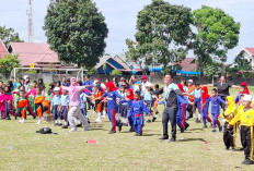 Rejang Lebong Gelar FOP, Ini Tujuannya