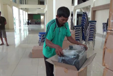 Koper CJH Siap Dibagikan, Ini Jadwalnya Tiba di Asrama Haji Bengkulu 