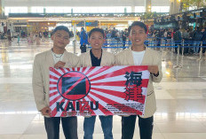 LPK Kaizu Hamagi Gakkou Kembali Berangkatkan Siswa Lulusan ke Jepang dengan Visa Ginou Jisshusei