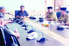 UHC Bagi Pasien Darurat, Ini Pandangan Ketua Komisi IV Provinsi Bengkulu