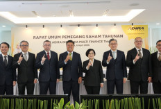 Pembiayaan Melaju di Tengah Tekanan Global, Adira Finance Tancap Gas Saat Otomotif Melambat