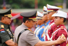 Kapolri dan Panglima TNI Pimpin Pelantikan Taruna Akpol dan Akmil, Ini Daftar 5 Taruna Terbaik 2025