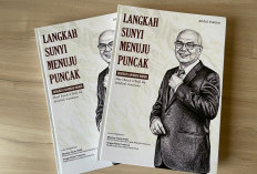 Di Antara Dentum dan Doa, Jalan Sunyi Seorang jurnalis