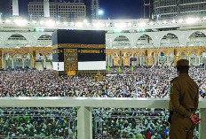Masjidil Haram Padat Ancam Keselamatan Jemaah Haji, Kemenag Imbau Jemaah Salat di Hotel