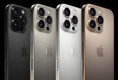Jadi Seri Pro Paling Worth It, Simak Spesifikasi iPhone 16 Pro Max!