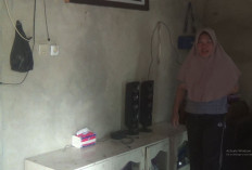 Pencuri Rumah Kosong Resahkan Warga, Beraksi di Kelurahan Sukarami Gondol Barang Elektronik Ini