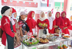 Semarak HUT ke-81 Kemerdekaan RI, Yayasan Nurzikra Hidayah Hadirkan Lomba Penuh Kreativitas dan Kekompakan