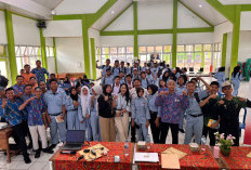 Sosialisasi AHM Best Student 2025 di SMKN 2 Argamakmur, Astra Motor Bengkulu Dorong Siswa Lakukan Aksi Positif