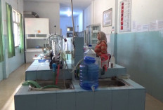  Laboratorium DLH Bengkulu Utara Mulai Beroperasi 
