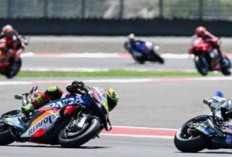 Sprint Race MotoGP Mandalika 2025, Bezzecchi Tercepat, Persaingan Posisi Runner Up Makin Sengit