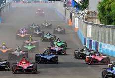 Balapan Formula E 2025 di Jakarta Sukses, Ini Pemenangnya
