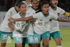 Women's Asian Cup 2024 U17 Digelar di Bali, 8  Negara Tampil, Besok Timnas Wanita Indoneia Beraksi