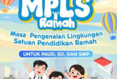 MPLS Dimulai, Ini Cara Cepat Siswa Baru Kenal Teman dan Beradaptasi di Sekolah Baru