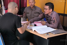Tawarkan Wanita Penghibur ke Penumpang Taksi, Tersangka TPPO Dilimpahkan ke Jaksa 
