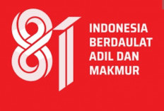  Resmi! Ini Logo HUT Ke-81 RI 2026 Beserta Filosofi dan Maknanya