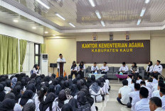 Bina CPNS dan PPPK, Kakan   Kemenag Tekankan Integritas
