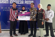 BRI Curup Dukung Penyaluran Dana PIP bagi 6.262 Pelajar Rejang Lebong