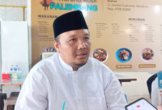 Siap Masuk PAN, Ronny Tobing Bertekad Tumbangkan Nasdem di Pilwakot Bengkulu