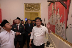 Hari Lahir Pancasila, Wamendikdasmen Kunjungi Museum Multatuli, Dorong Penguatan Karakter Generasi Muda