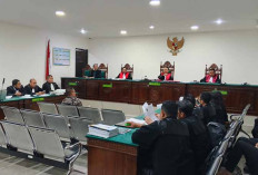 Tak Kembalikan Kerugian Rp194 Miliar, 7 Terdakwa Mega Mall Bakal Dituntut Tinggi 