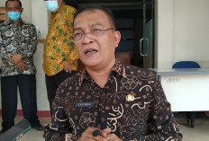 UMKM Diimbau Segera Miliki NIB, Ini Pernyataan Kepala Dinas Koperasi Usaha Kecil Menengah Provinsi Bengkulu.