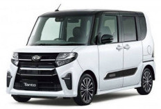 Daihatsu Tanto 2025, Mobil Mungil dengan Mesin 660 CC, Keren dan Super Hemat BBM