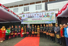 Bupati Gusril Optimistis Kaur   Melesat Maju dan Siap Bersaing