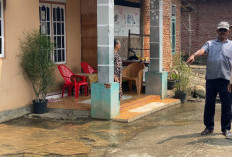 Siring Tersumbat Picu Genangan, PUPR BS Turunkan Tim ke Gang Sawah Ketapang Besar