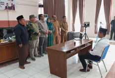 Bupati Bengkulu Selatan Targetkan Pelantikan JPTP dan Sekda Januari 2026