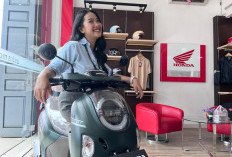 Promo Honda Scoopy Bengkulu Juni 2026, DP Mulai Rp1,4 Jutaan dan Potongan Angsuran Rp125 Ribu per Bulan