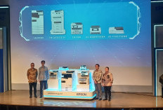 Melintasi Batas Cetak, Epson Bentangkan Visi Teknologi Berkelanjutan untuk Bisnis Masa Kini