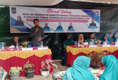 Pemerintah Desa Talang Pungguk dan TP-PKK Kabupaten Bengkulu Utara Gelar Supervisi 10 Program Pokok PKK