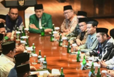 16 Ormas Islam Temui Presiden Prabowo, Sepakat Ajak Umat  Tenang dan Tidak Terprovokasi 