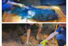 Mengerikan! Ibu 63 Tahun  di Lahat Ditemukan Terpotong-Potong di Kebun, Dugaan Mutilasi, Polisi Buru Pelaku 