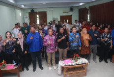  Begini Cara Pemda Benteng Dorong Pengembangan Desa Digital