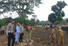 Warga RT 06 07 08 Timur Indah Tolak Penggunaan Limbah FABA, Kapolresta Bengkulu Turun ke Lapangan