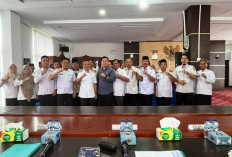 Target Pajak, Wabup Kaur   Tekankan Kolaborasi