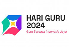 Penuh Warna, Kemenag Launching Logo Hari Guru 2024, Ini Maknanya 