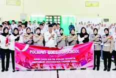 Police Goes to School, Edukasi Bijak Bermedsos untuk Generasi Muda