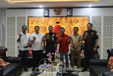Kajati dan RBMG Perkuat Sinergi, Jaksa Siap Dukung Pemberitaan