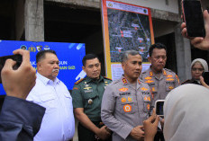 SPPG Pertama di BS Dibangun, Kata Kapolda Siap Running 14 September